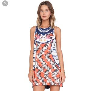 Mink Pink Dress. 🙌🏼LOWER PRICE🙌🏼